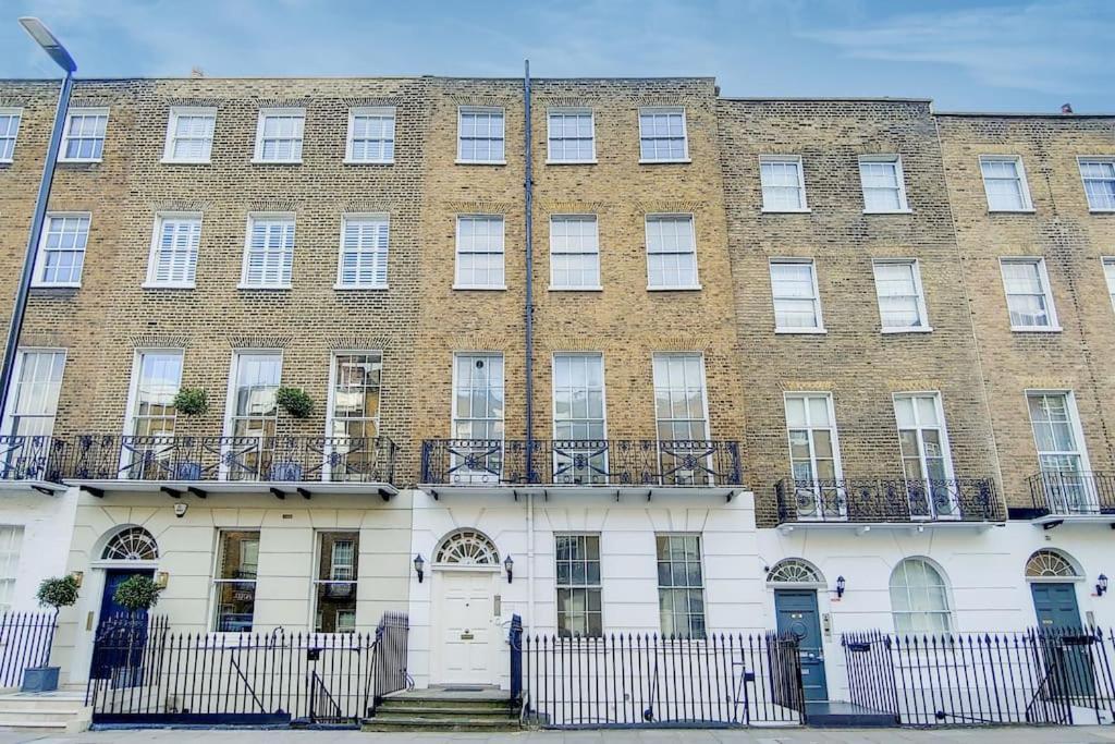 Studio Very Close Baker Street Apartment London Exterior photo